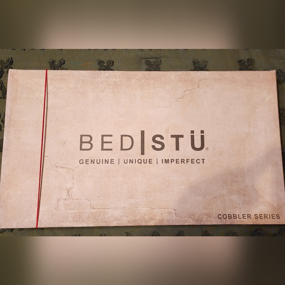 BED STU MANCHESTER Boots | Cold Brew - Picture 7 of 8